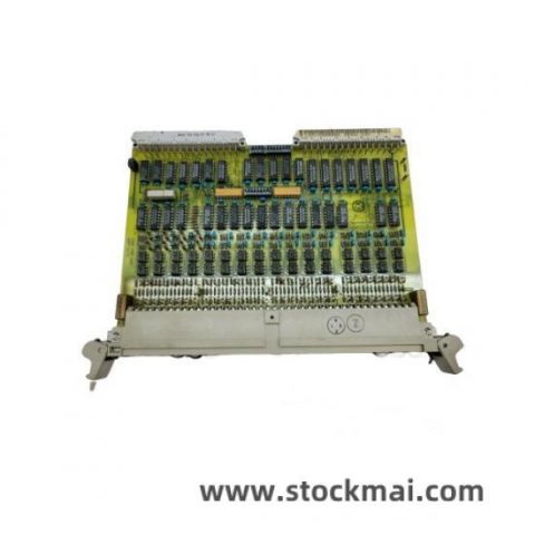 ABB GJR5136400R0001 35GS91 Digital Input Module - Precision Control in Industrial Automation
