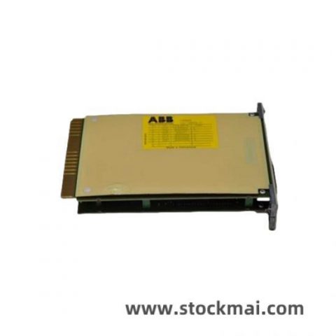ABB HESG447440R001 - Advanced Bus Coupler Module