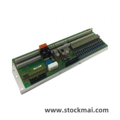 ABB HIEE305089R0001 UNC4674B LBI Local Bus Interface - High-Performance Communication Module for Industrial Automation