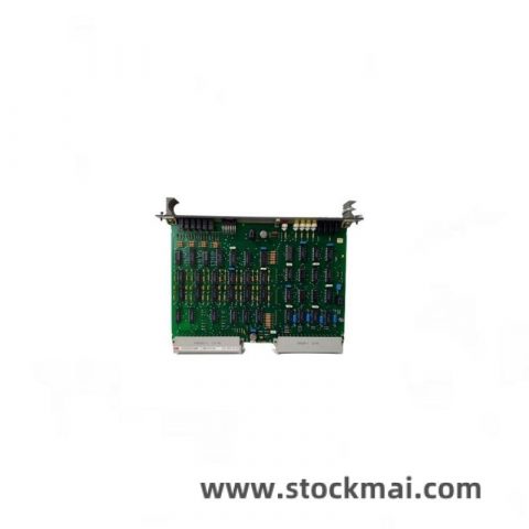 ABB HIEE401091R0002 GD9924BE, V2 Monitoring Module - Precision Control for Industrial Automation