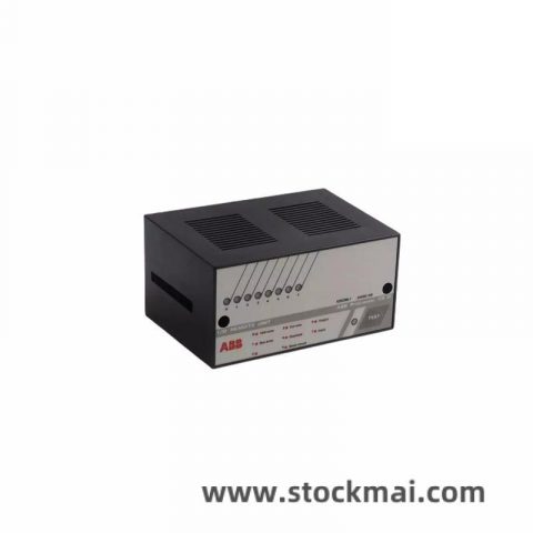 ABB ICSC08L1 FPR3319101R1082 - Industrial I/O Unit for Enhanced Process Control