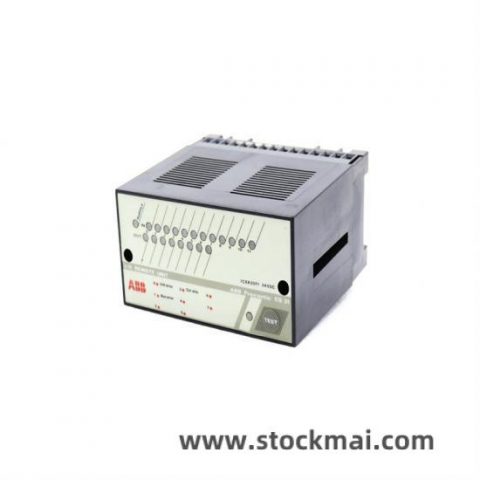 ABB ICSK20F1 & FPR3327101R1202 - Remote I/O Unit for Industrial Automation