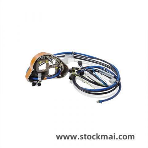 ABB IRB 4400, Model 3HAB9957-1, Cable Assembly for 4-6 Axis, Industrial Automation