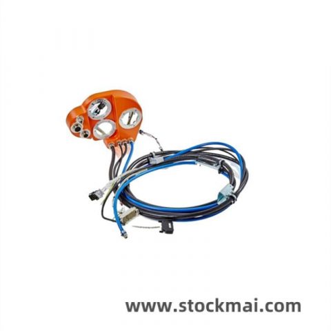 ABB IRB44004-63HAC8304-1 Cable Unit Ax. 4-6: High-Performance Connection Solution