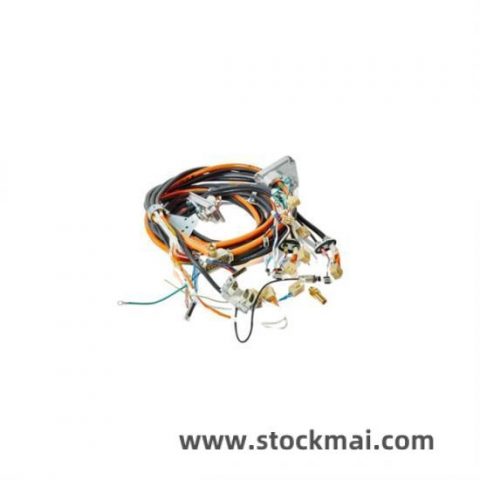 ABB IRB4600 Cable Harness, Multibus - High-Performance Connectivity Solution