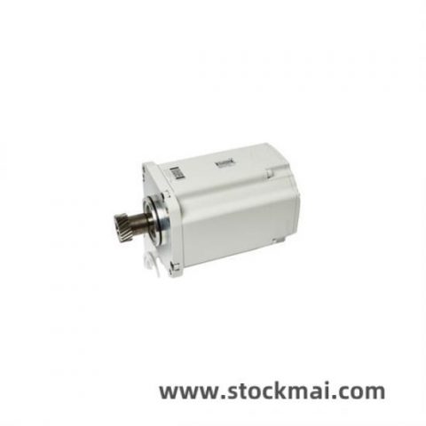 ABB IRB 4603HAC054559-001 Motor with Pinion, Light Grey RAL 7035