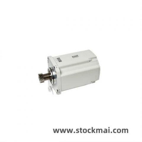 ABB IRB 6603 HAC058990-005 Motor with Pinion