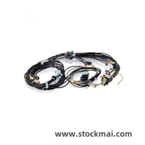 ABB IRB 66401-63 HAC069663-001 Manipulator Harness Ax 1-6