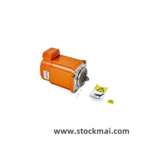 ABB IRB 7600 3HAC14211-1 Rotating AC Motor with Pinion, Precision Industrial Automation Solution