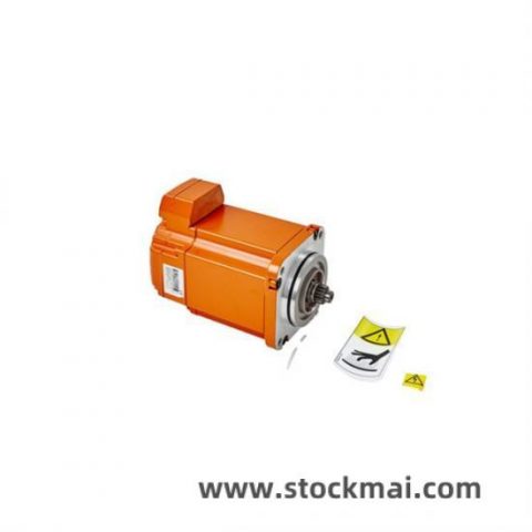 ABB IRB 7600 Series, Model 3HAC14211-2: High Performance AC Motor with Pinion