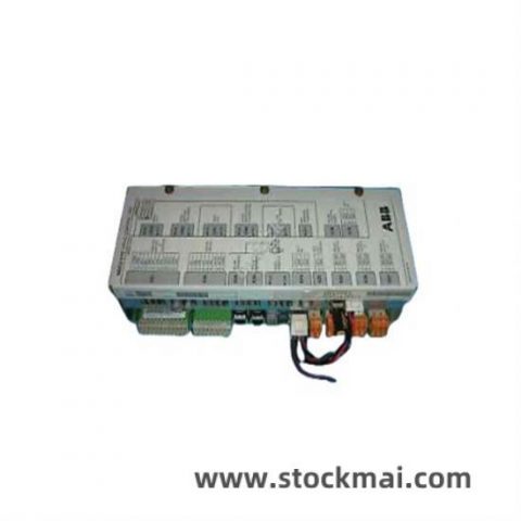 ABB NDCU-51CK/NI0C-01C Drive Control Unit | Inverter Board