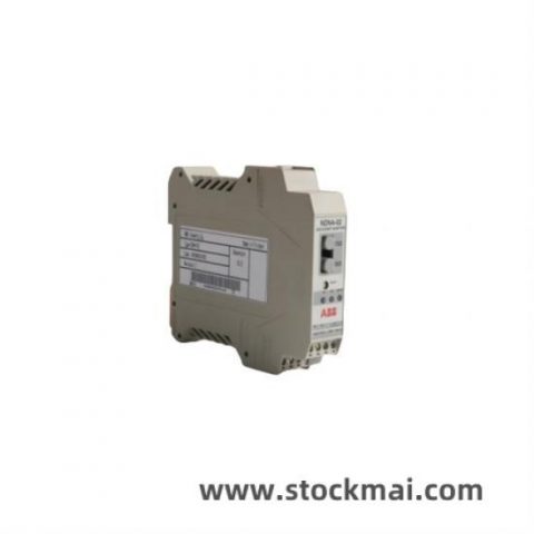 ABB NDNA-02-KIT 3AUA489002B5047: Industrial Control System Solutions