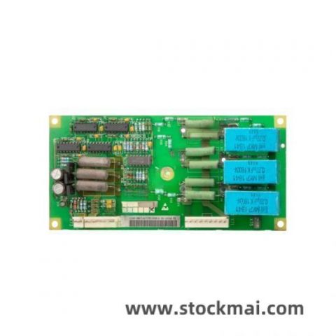 ABB NINP-21C, 64268422D, I/O Inverter Board