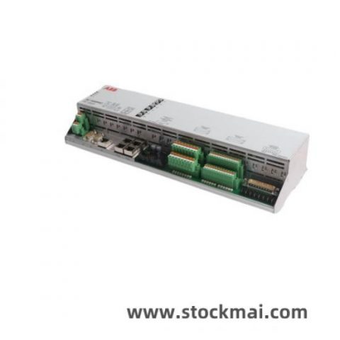 ABB PCD231 AC 800PEC 3BHE025541R0101 Controller Module