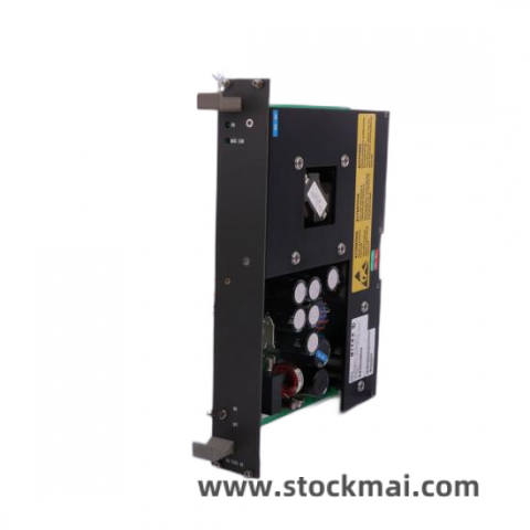 ABB RXTUG 22H 9937 - Advanced Control Module for Industrial Automation