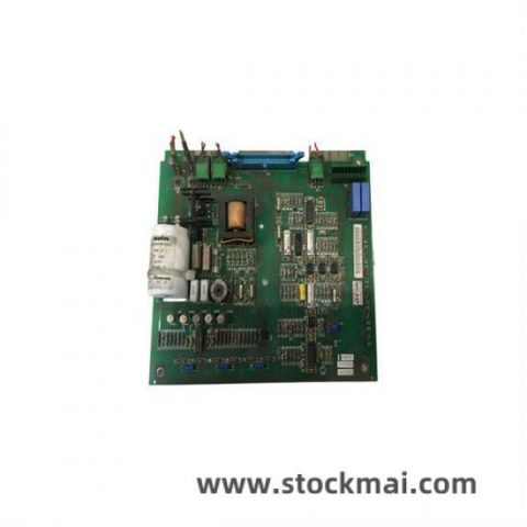 ABB SAFT-127-CHC Driver; Producer: ABB