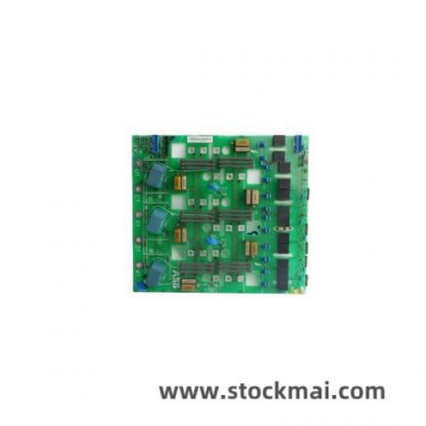 ABB SAM02 R1H ANR27900579: Advanced Control Circuit Board for Industrial Automation
