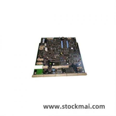 ABB SDCS-CON-2 3ADT309600R1 Control Board: Precision Engineered for Industrial Automation