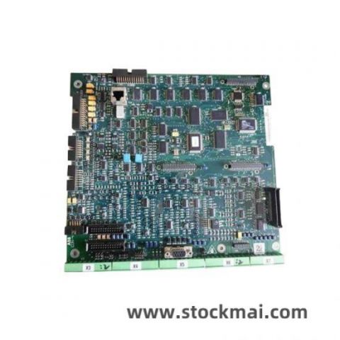ABB SDCS-CON-4 Control Board, 3ADT313900R1001