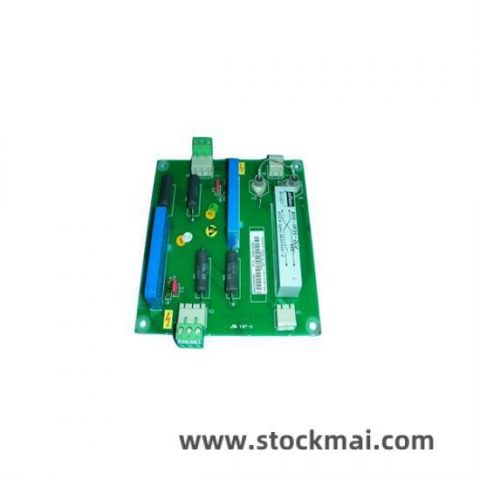 ABB SDCS-FEP-1 Field Protection Unit, 3BSE006309R0001, Industrial Control Systems