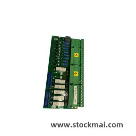 ABB SDCS-IOB-23 COAT 3ADT220090R0023 | External Isolated Digital I/O Module