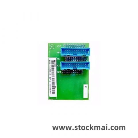 ABB SDCS-REB-1C Interface Card