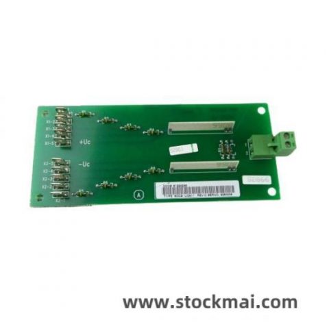 ABB SDCS-UCM-1C Power Circuit Board - High Performance, Reliable Control Module