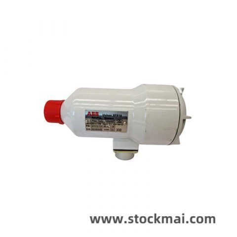 ABB SF810-FOC-IR-TL: Precision Scanner Head for Industrial Applications