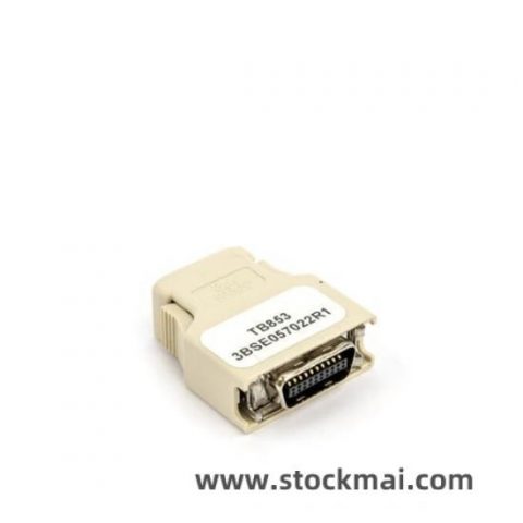 ABB TB853 - 3BSE057022R1 RCU Control Link Terminator