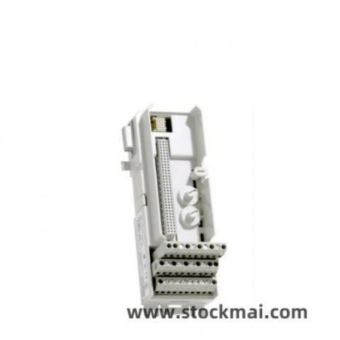 ABB TU811V1 | 3BSE013231R1 | Compact Module Termination Unit