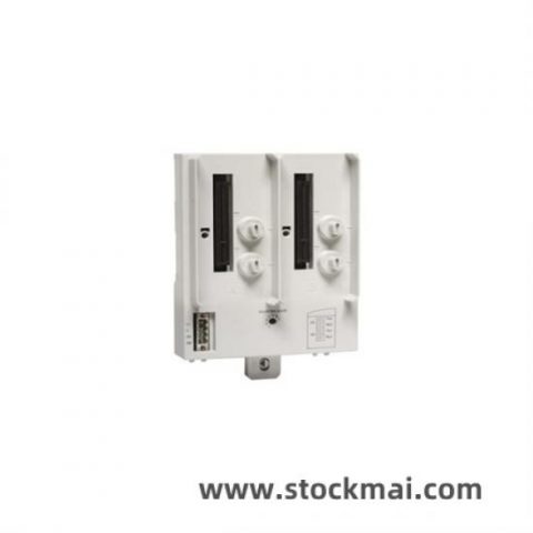 ABB TU840 3BSE020846R1 - Termination Unit for 1+1 TB840 Modules