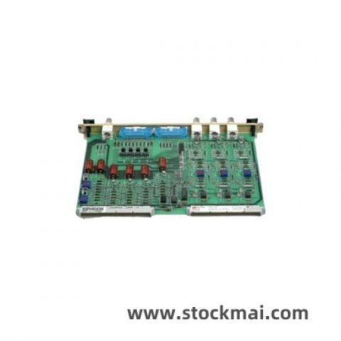 ABB vd86-AMP, 57288001 CC 910503 | Digital Input Module