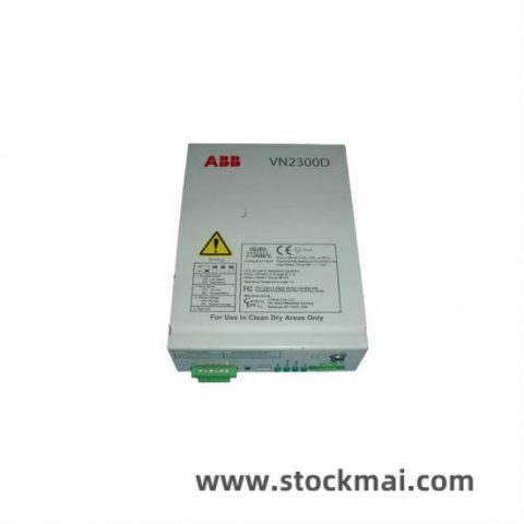 ABB VN2300D - Industrial Grade Programmable Logic Controller, PLCs