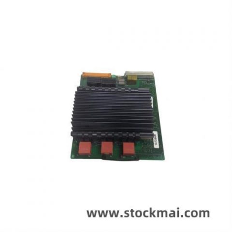 ABB YB560103-CE/26 Servo Axis Drive Unit: Industrial Precision in Motion