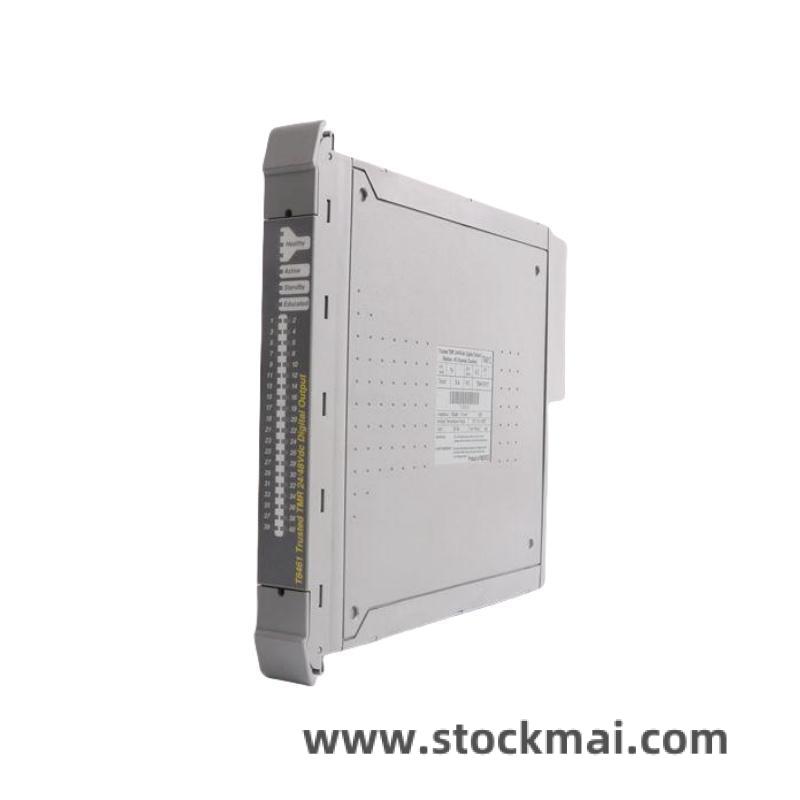 ics_triplex_t8310_expander_processor.jpg ICS Triplex T8310 Expander Processor: High-Performance PLC Module for Industrial Automation