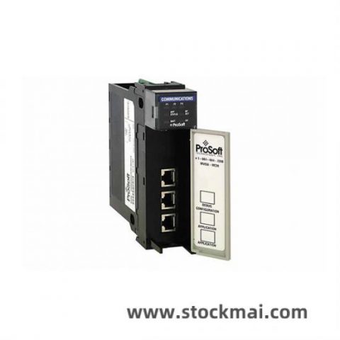 Prosoft MVI56-MDA4 Gas Analyzer Master Module - High-Performance, Industrial-Level Gas Measurement Solution