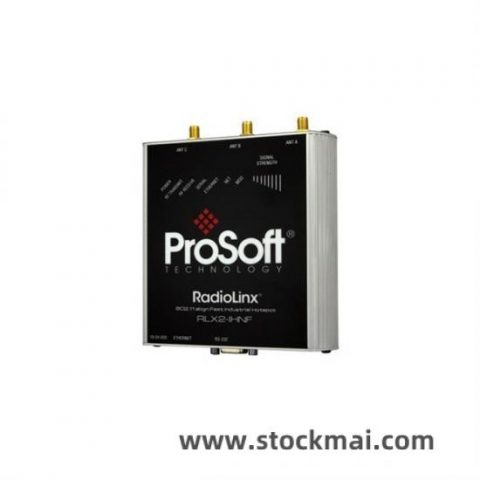 ProSoft RLXIB-IHG-A High Power Industrial Hotspot: Unleashing Wireless Power for Heavy Industry