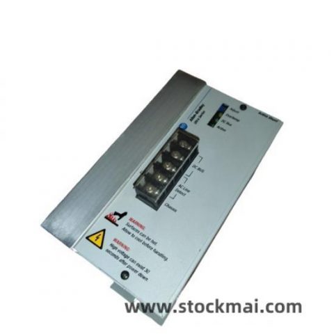 AB 1398-SR3AF Servo Drive, Precision Control for Industrial Automation
