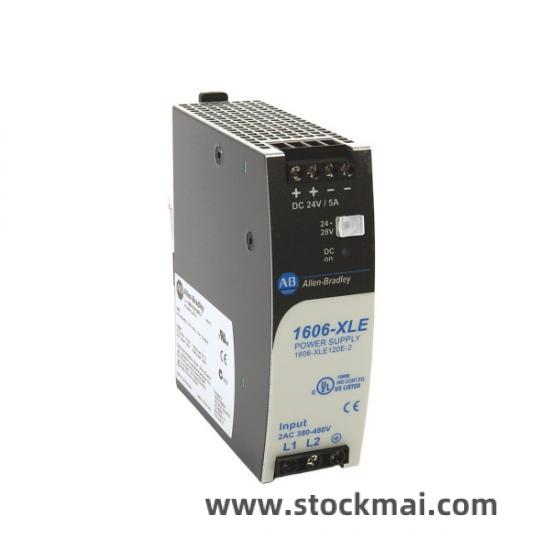 1606-xle120ee_ac_dc_essential_power_supply.jpg ABB 1606-XLE120EE, AC/DC Essential Power Supply
