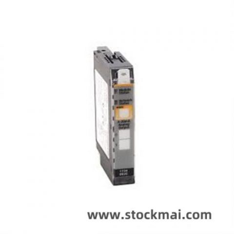 Allen-Bradley 1734-0E2V Analog Output Module, Industrial Automation Control Solution