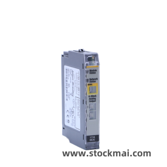 1734-oe2c_redundant_i_o_system.png Advanced 1734-OE2C Redundant I/O System: Ensuring Reliable Data Transmission Across Industries