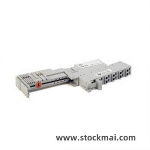 Advanced 1734-TB3 Terminal Base: Industrial Control System's Heartbeat