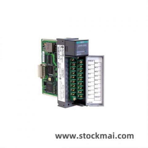 Advanced 1746-N18 Analog Input Module: Precision Data Collection for Industrial Automation