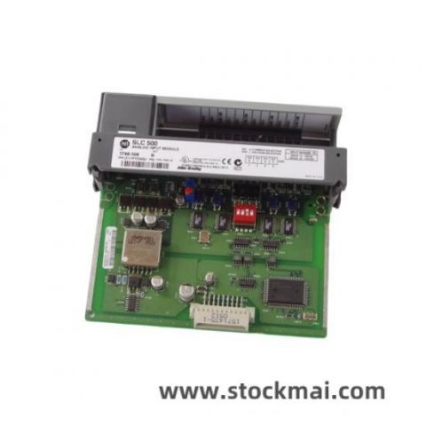 Allen Bradley 1746-NI4A Micrologix 1400 Analog Input Module