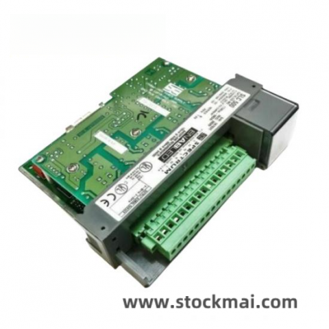 Allen Bradley 1746SC-INO4I Modular PLC Analog Input Module