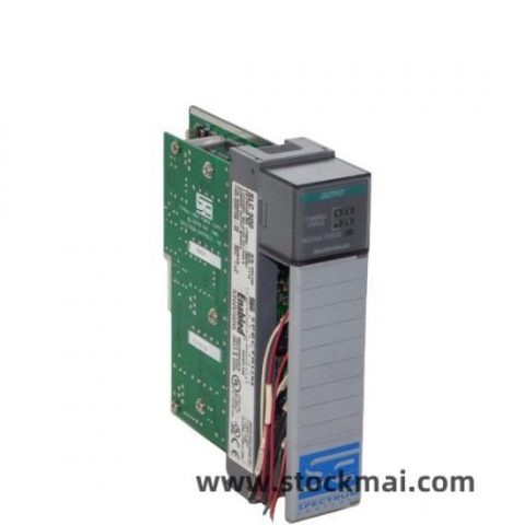 Allen-Bradley 1746SC-INO4VI | Programmable Logic Controller - Analog Input Output Module