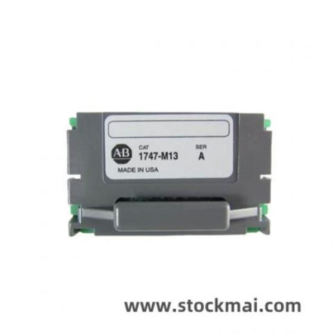 AB SLC 500 1747-M13 PLC Module, Advanced Control Solutions
