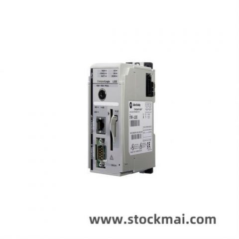 Advanced 1756-L32E Processor Module: Unleashing DCS System Efficiency