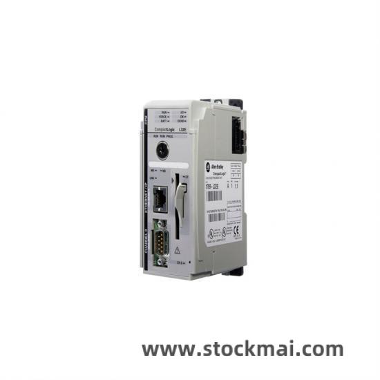 1756-l32e_processor_module_dcs_module.jpg Advanced 1756-L32E Processor Module: Unleashing DCS System Efficiency