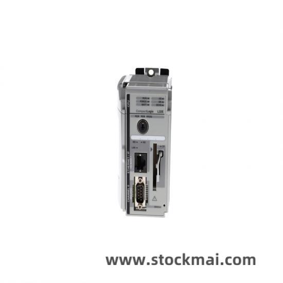 1756-l32e_processor_module_dcs_module_1.jpg Advanced 1756-L32E Processor Module: Unleashing DCS System Efficiency